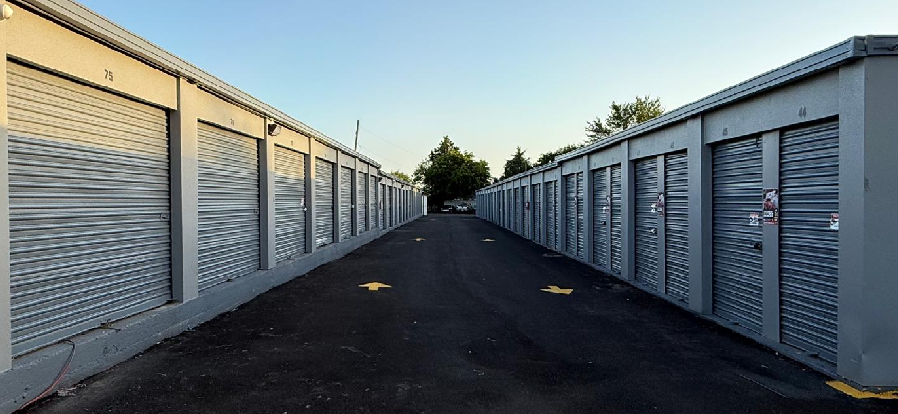 Drive-Up Storage Units in Dallas, TX Drive-Up Storage Units in Dallas, TX